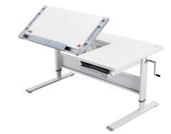 Растущая парта Comf-Pro M9 (1400×770 мм)