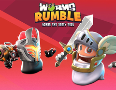 Worms Rumble - Honor and Death Pack (для ПК, цифровой код доступа)