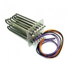 87.01.016 Rational ТЭН парогенератора с уплотнением SCC_WE, CM_P 62/102-202/E 230B 18кВт Y начиная с 09/2011