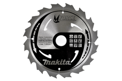 Пильный диск по дереву M-FORCE 185х30х2 мм/24 Makita B-31239