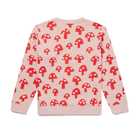 Свитшот и Брюки Stella McCartney Kids Mushrooms