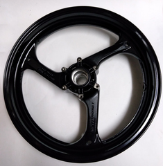 Передний колёсный диск для Honda CBR 1000 RR 2004-2007 черный