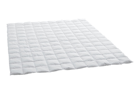 Одеяло пуховое легкое 200x200 Swiss Dream Caro Superlight CLC90