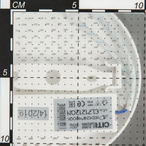 Потолочный светодиодный светильник Citilux Тао CL712122N