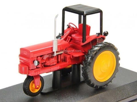 Hachette 1:43 Tracteur Traktor 1953 (Neu (gemäss Beschreibung)) in