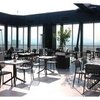 Стул пластиковый Nardi Costa Bistrot, антрацит