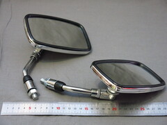 Зеркала Honda Magna 250 750 пластиковый корпус
