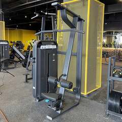 E-7012 Тяга сверху. Вертикальный блок (Pulldown). Стек 135 кг