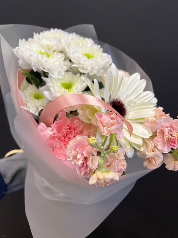 Нежный комплимент