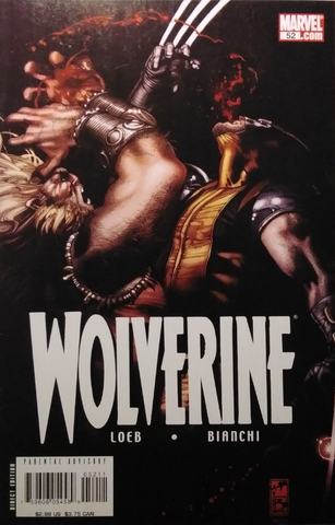 Wolverine (2003) #52 (Б/У)
