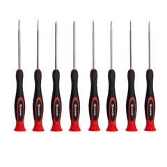 11588 Набор отверток для точных работ универс.,8шт Crv/Matri