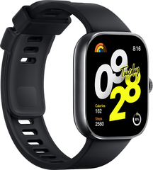 Умные часы Redmi Watch 4 Obsidian Black (BHR7854GL)