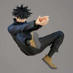 Фигурка Banpresto Jujutsu Kaisen: Megumi Fushiguro Maximatic Ver. 2