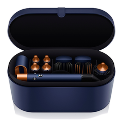 Стайлер Dyson Hairstyler Airwrap HS05 Complete Long, Prussian Blue / Rich Copper (Берлинская лазурь / Насыщенный медный), EU