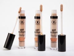 OG-С1848 Консилер-корректор для лица жидкий тон 03 телесный с аппликатором