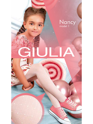 Детские колготки Nancy 01 Giulia