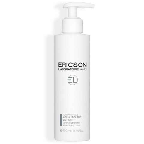 ERICSON LABORATOIRE Fundamentals Aqua Source Lotion Очищающий лосьон