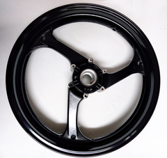 Передний колёсный диск для Honda CBR 1000 RR 2004-2007 черный