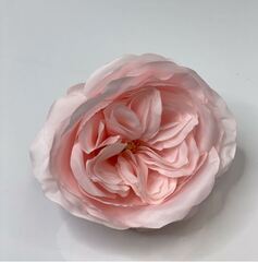 Голова розы, Джульетта, Розовый, 10 см.