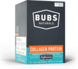 Коллагеновые пептиды, Collagen Peptides, Bubs Naturals, 20 стиков по 10 гр 1