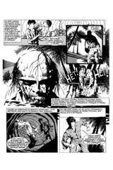 Древние Комиксы. Чума зомби  (обложка для маг. комиксов)