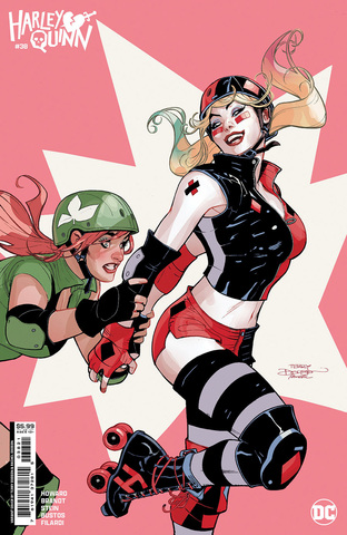 Harley Quinn Vol 4 #38 (Cover B)