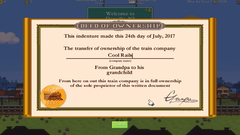 Tiny Rails (для ПК, цифровой код доступа)