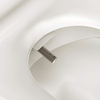 ArtCeram KHYV002 05 00 ArtCeram HYPE Унитаз-биде напольный 38X59см, безободковый, с soft-close, с пультом управления, цвет белый матовый с покрытием saniglaze (СПЕЦЦЕНА!)