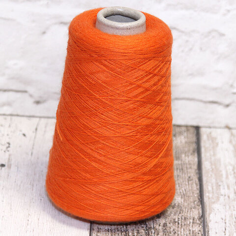 Меринос экстрафайн BIELLA YARN VICTORIA 2/30 оранжевый