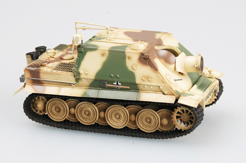 Модель Штурмовая Самоходная Мортира Штурмтигр Армия Германии масштаб 1:72