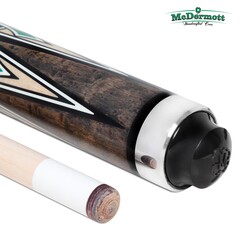 Кий McDermott Star S59 2PC Пул