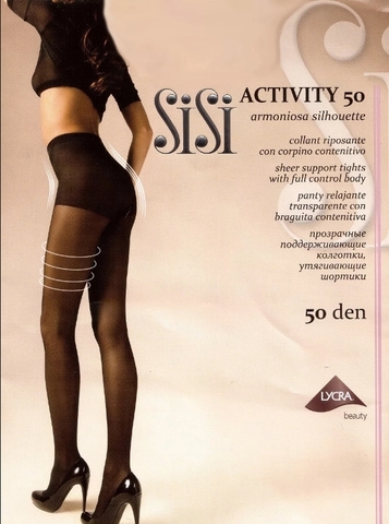 Activity 50 daino 4 (Sisi)