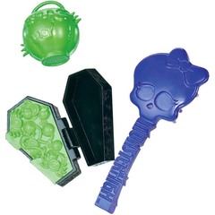 Клодин Вульф. Монстры Рулят