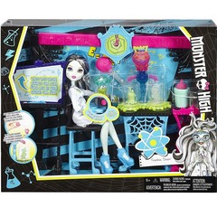 Фрэнки Штейн Сумасшедшая наука