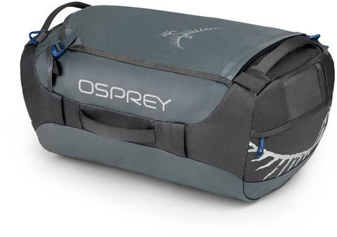 Картинка рюкзак-сумка Osprey Transporter 40 Pointbreak Grey - 2