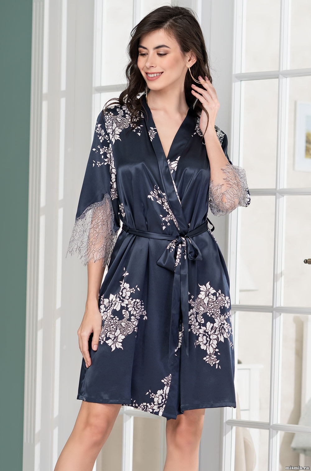 Alexandria Silk