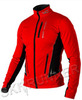 Детский Утеплённый лыжный костюм 905 Victory Code Speed Up Red с лямками