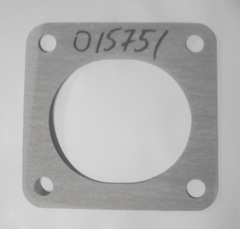 Прокладка глушителя TDY 90 6LT/Muffler gasket