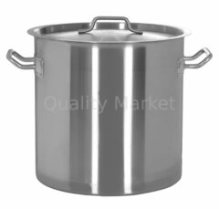 Котел 20 л профессиональный нержавеющая сталь Luxstahl