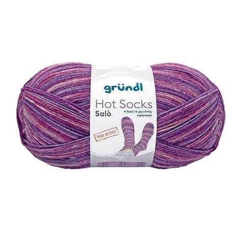 Gruendl Hot Socks Saló 02 купить