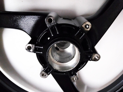 Передний колёсный диск для Honda CBR 1000 RR 2004-2007 черный