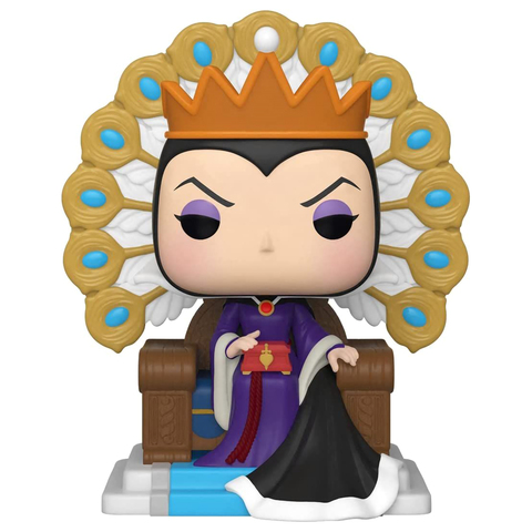 Фигурка Funko POP! Disney: Evil Queen on Throne (1088)