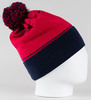 Очень теплая шапка с ветрозащитой Nordski Arctic WS Raspberry