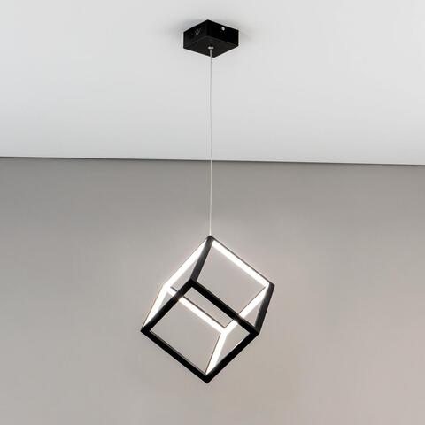 Подвесной светильник Citilux Куб CL719201