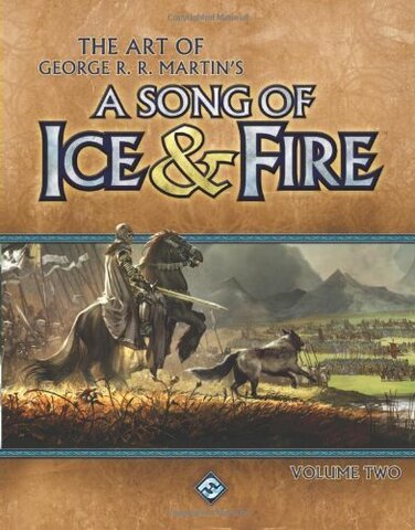 The Art of George R. R. Martin's a Song of Ice & Fire: 2