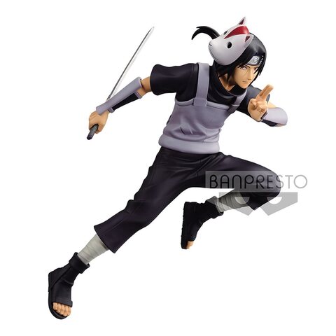 Фигурка Naruto Shippuden. Vibration Stars: Uchiha Itachi (Anbu)