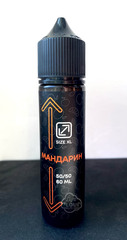 Мандарин by SIZE XL Classic 60мл