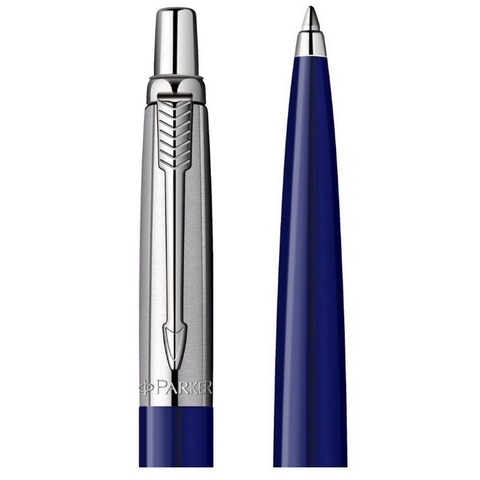 Ручка шариковая Parker Jotter Special K60 Blue CT (S0705610)