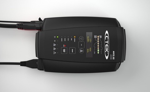 CTEK MXTS 40 зарядное устройство для автомобильных аккумуляторов