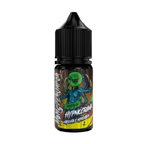 Жидкость MONSTERVAPOR Salt 2% ULTRA 30 ml - Hypnocrank (малина с клюквой)